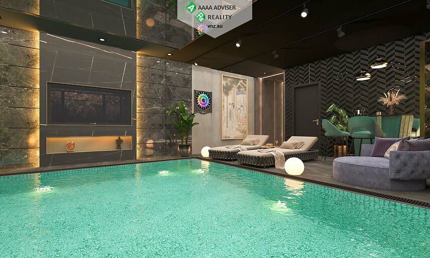 Realty Turkey Villa Alanya, Alanya/Center: 33