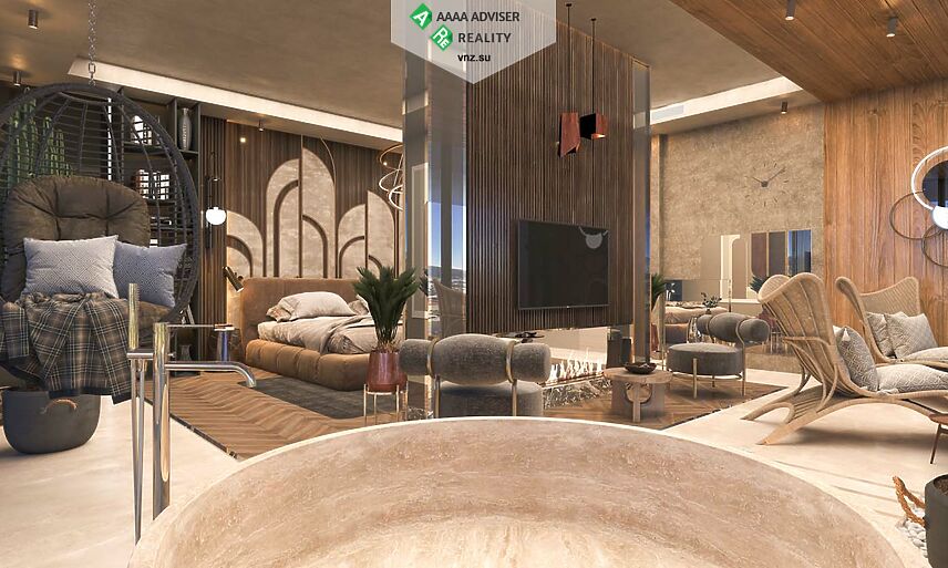 Realty Turkey Villa Alanya, Alanya/Center: 38