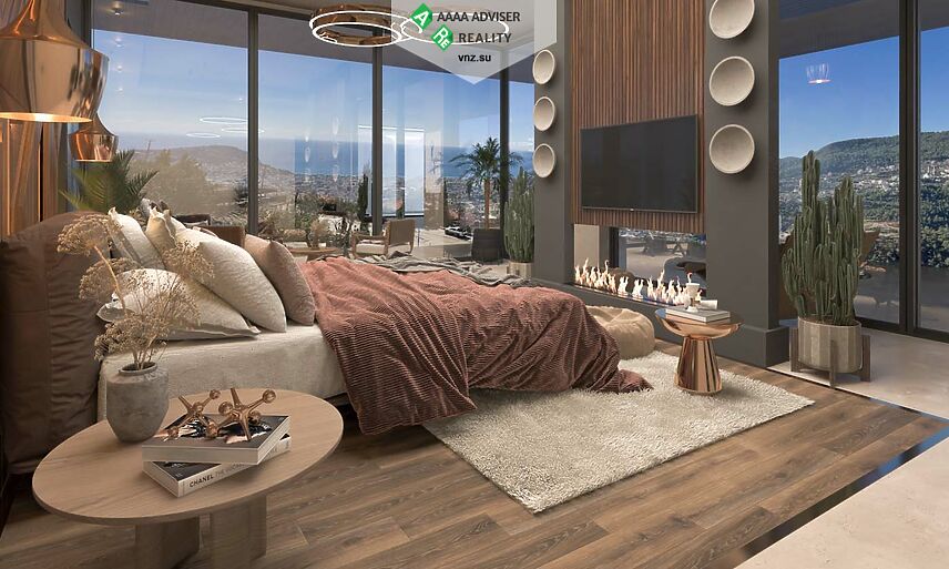 Realty Turkey Villa Alanya, Alanya/Center: 42