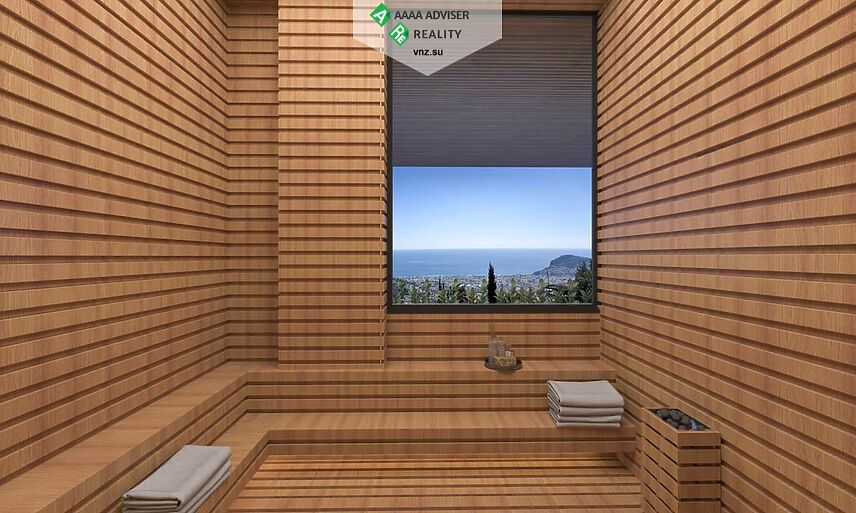 Realty Turkey Villa Alanya, Alanya/Center: 43