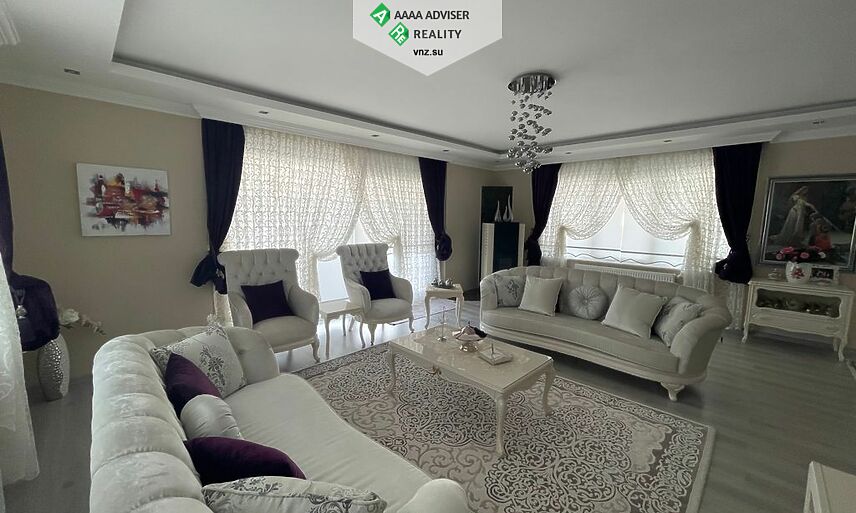 Realty Turkey Flat,Penthouse Alanya, Cikcilli: 3