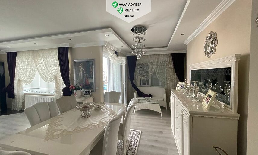 Realty Turkey Flat,Penthouse Alanya, Cikcilli: 4