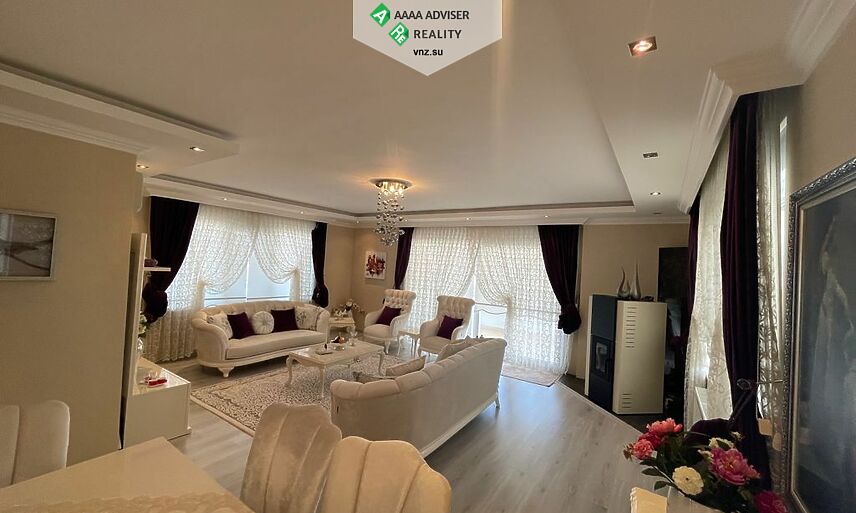 Realty Turkey Flat,Penthouse Alanya, Cikcilli: 5