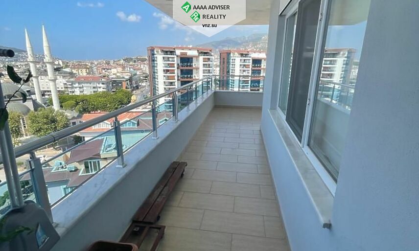 Realty Turkey Flat,Penthouse Alanya, Cikcilli: 11