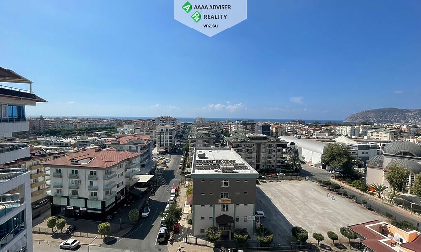 Realty Turkey Flat,Penthouse Alanya, Cikcilli: 14