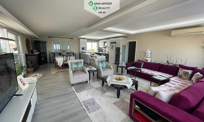 Realty Turkey Flat,Penthouse Alanya, Cikcilli: 18