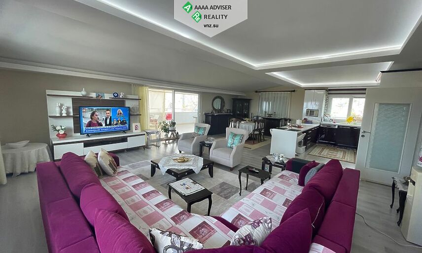 Realty Turkey Flat,Penthouse Alanya, Cikcilli: 19