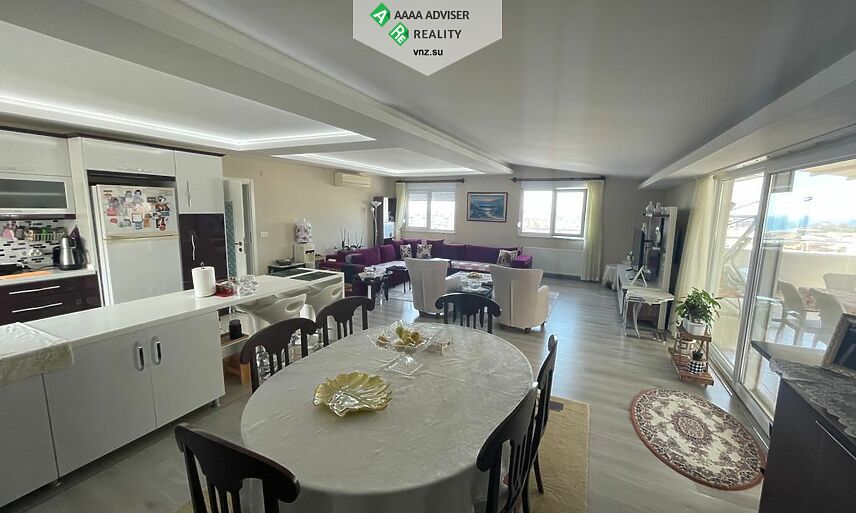 Realty Turkey Flat,Penthouse Alanya, Cikcilli: 20