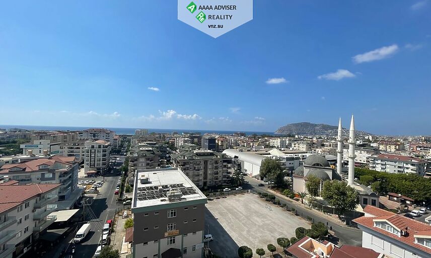 Realty Turkey Flat,Penthouse Alanya, Cikcilli: 25