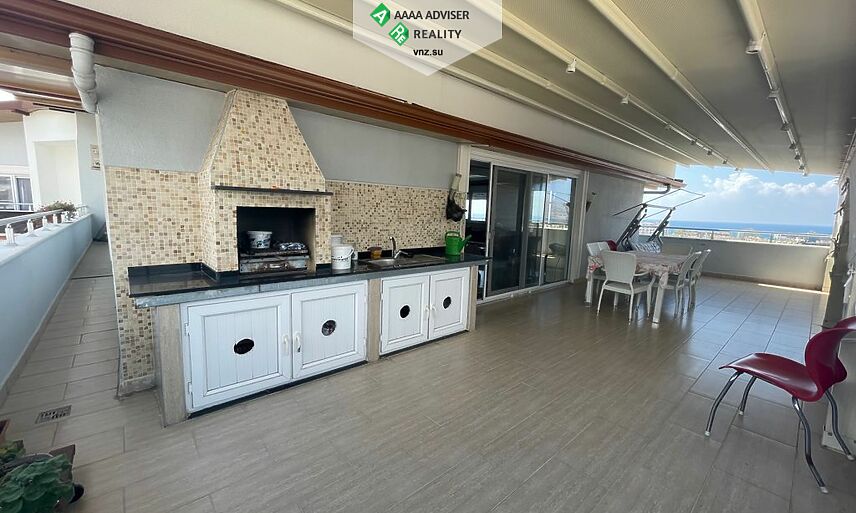 Realty Turkey Flat,Penthouse Alanya, Cikcilli: 26