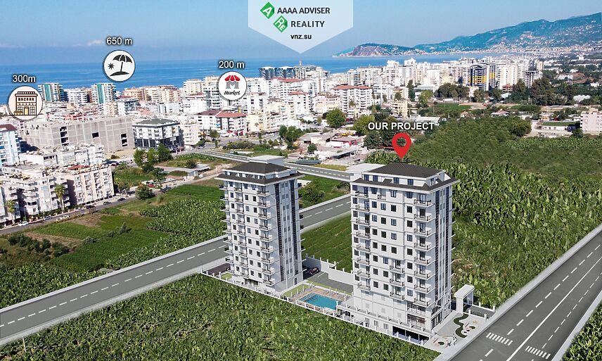 Realty Turkey : 1