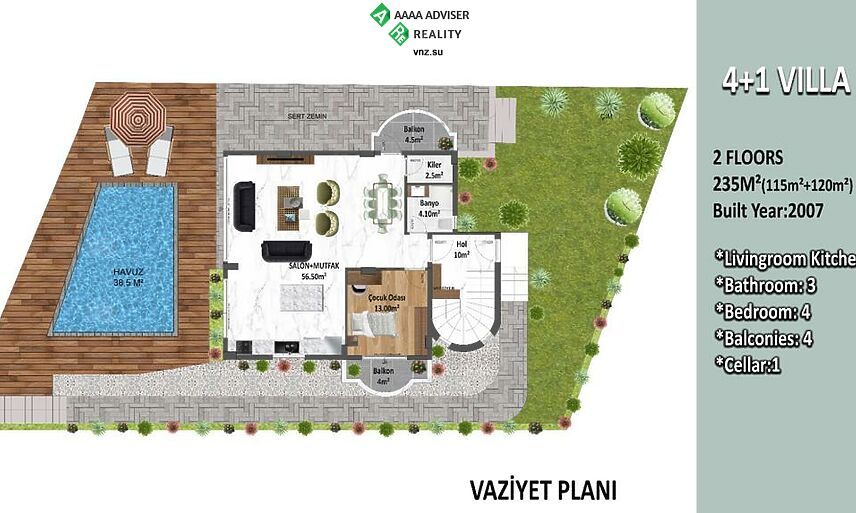 Realty Turkey : 2