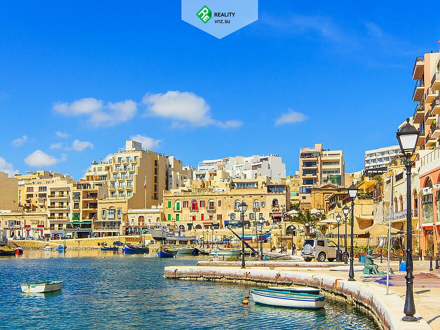 Passport of Malta. Malta Permanent Residence by Investment. AAAA ADVISER LLC
