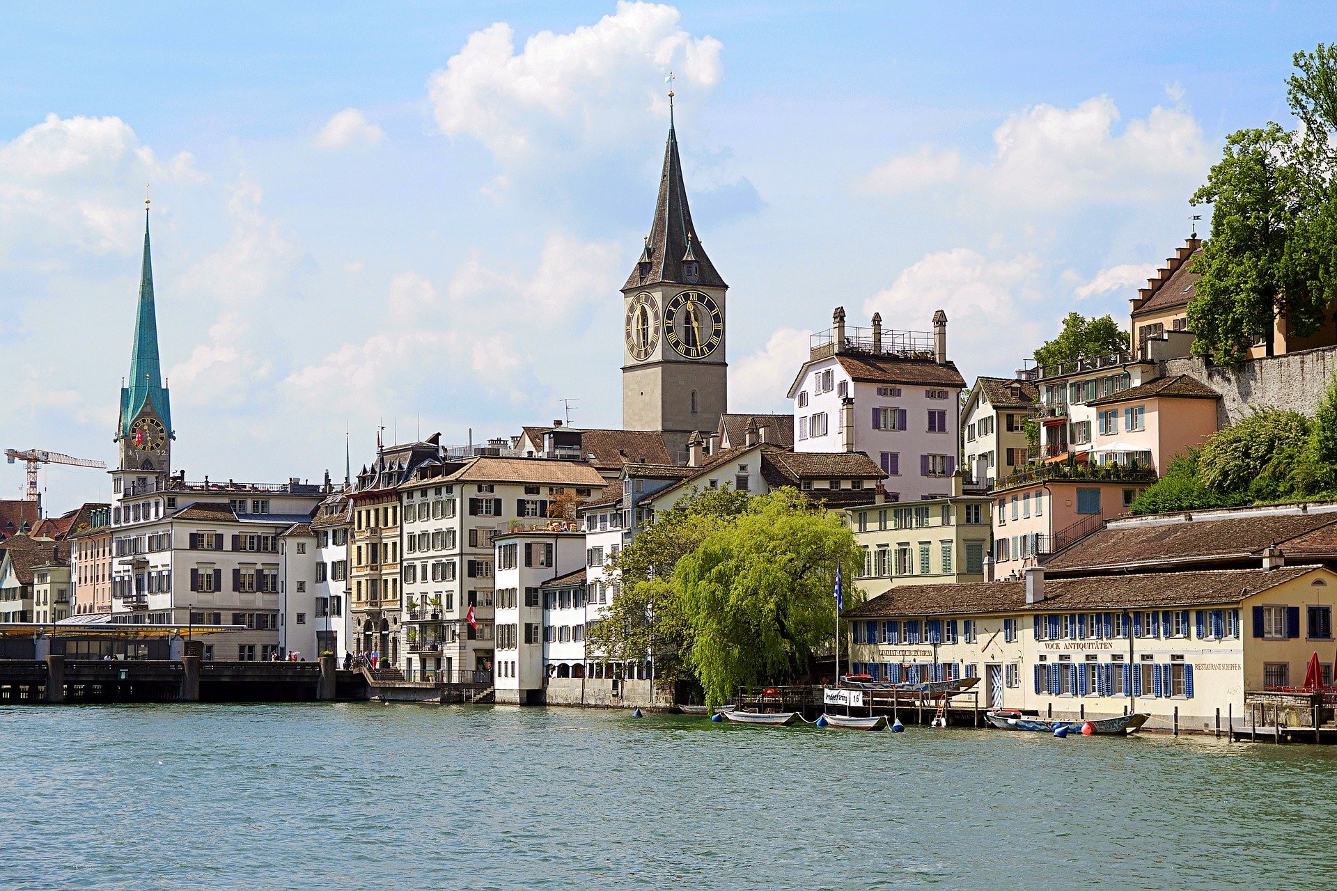 Покупка Недвижимости в Швейцарии