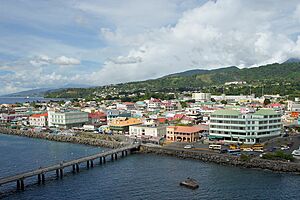 Страна Доминика