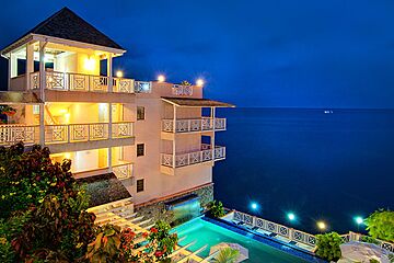 Dominica - the most interesting hotels, #1