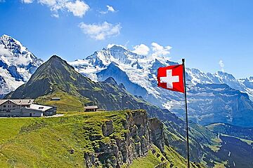 The residence permit in Switzerland, #1