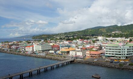 Dominica Passport for Investment. AAAA ADVISER LLC