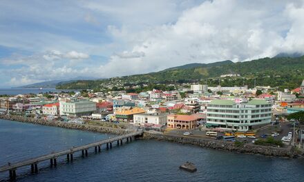 Dominica The Caribbean Island 