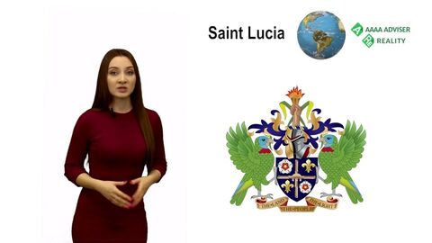  Saint Lucia Citizenship through investment
