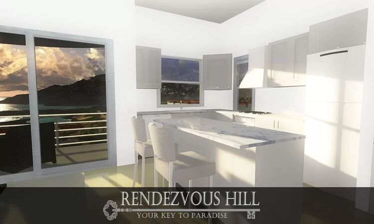 Rendezvous Hill Apartments: 1