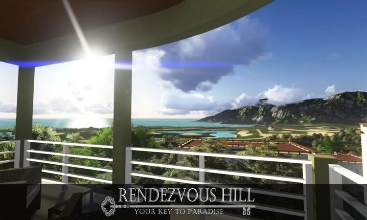 Rendezvous Hill Apartments: 3