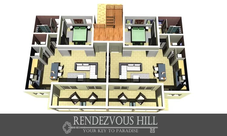 Rendezvous Hill Apartments: 4