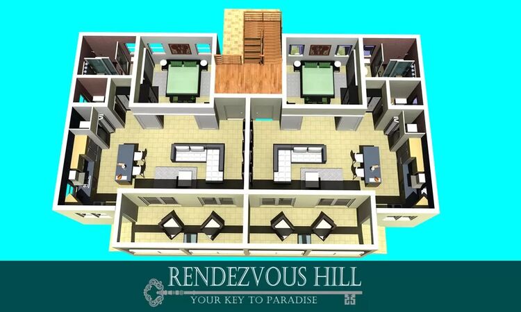 Rendezvous Hill Apartments: 7