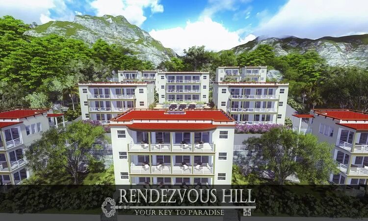 Rendezvous Hill Apartments: 8