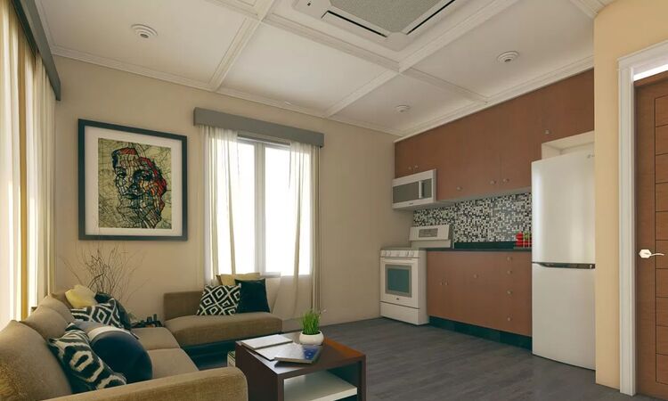 Share Emerald Suites: 1