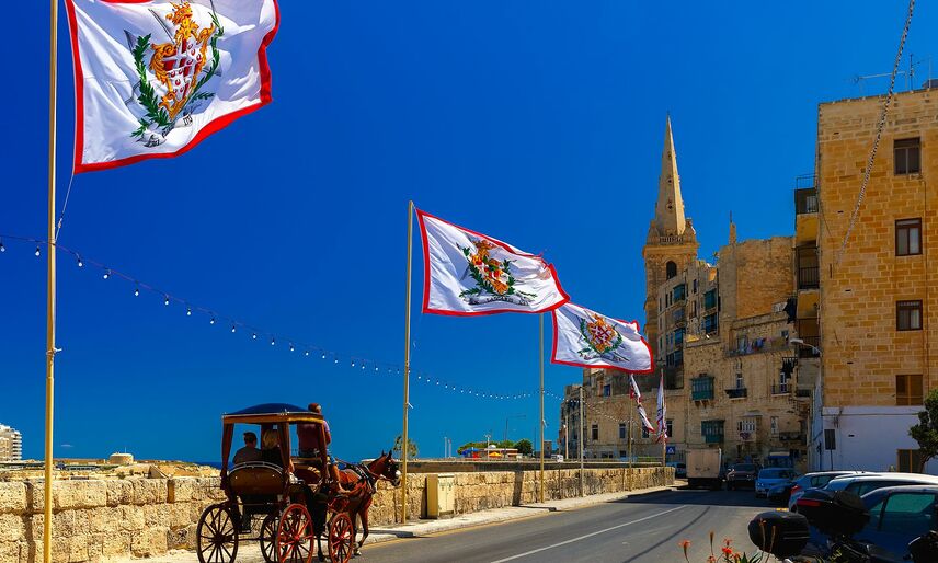 Advantages of residence of Malta