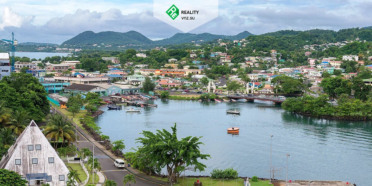 Immigration in Saint Lucia