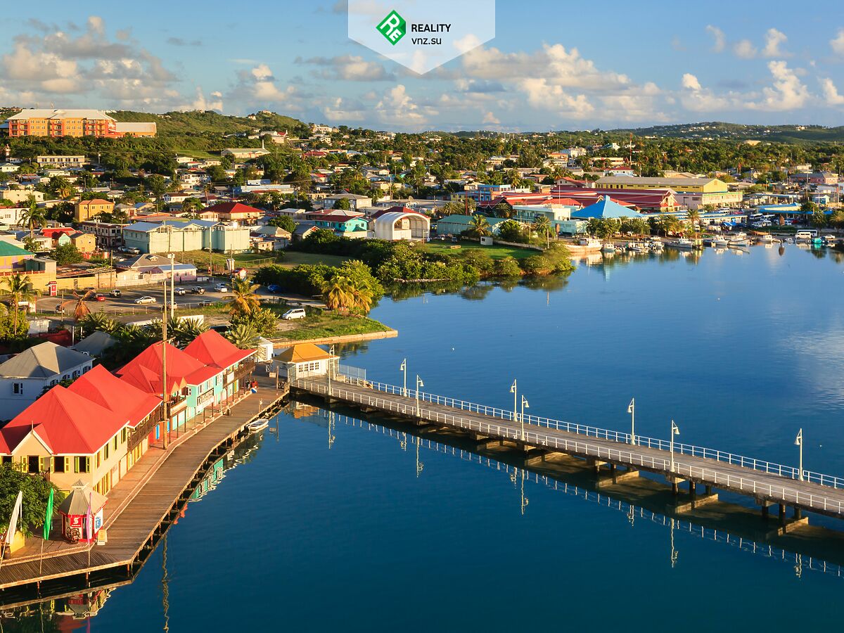 citizenship of Antigua and Barbuda