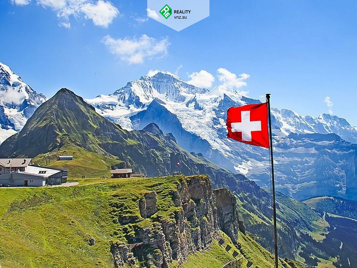 The residence permit in Switzerland
