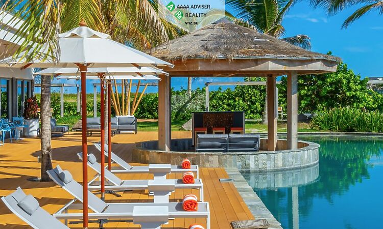 Realty Saint Kitts & Nevis Share KOI Resort: 4