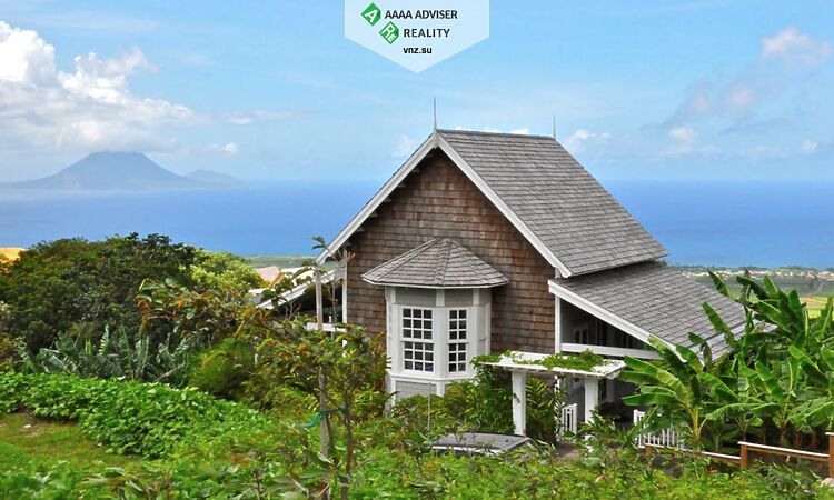 Realty Saint Kitts & Nevis Kittitian Hill Share: 6