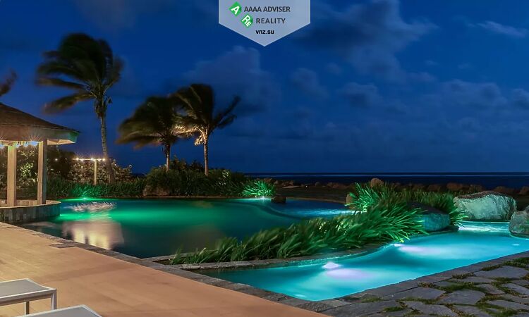 Realty Saint Kitts & Nevis Share KOI Resort: 6