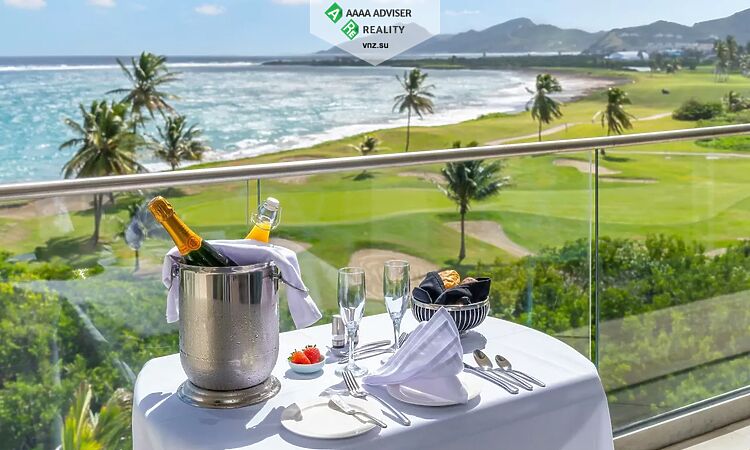 Realty Saint Kitts & Nevis Share KOI Resort: 7
