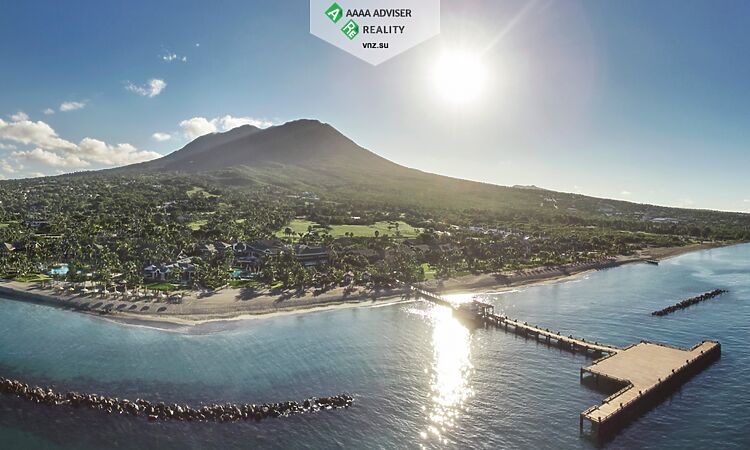 Realty Saint Kitts & Nevis Four Seasons Share: 4