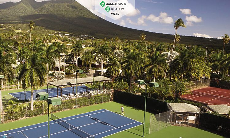 Realty Saint Kitts & Nevis Four Seasons Share: 7