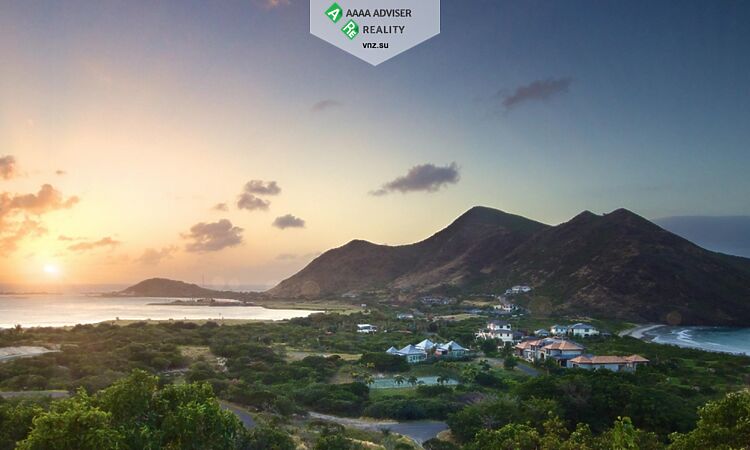 Realty Saint Kitts & Nevis Villa Christophe Harbor: 4