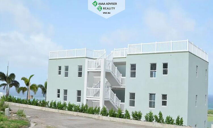 Realty Saint Kitts & Nevis Rendezvous Hill Apartments: 2