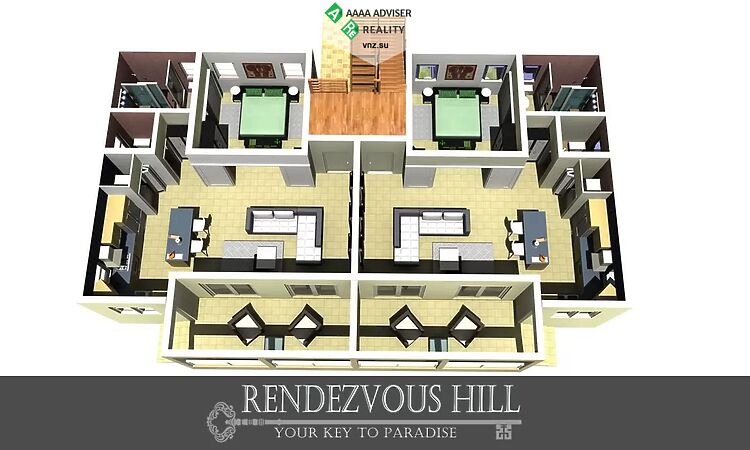 Realty Saint Kitts & Nevis Rendezvous Hill Apartments: 4