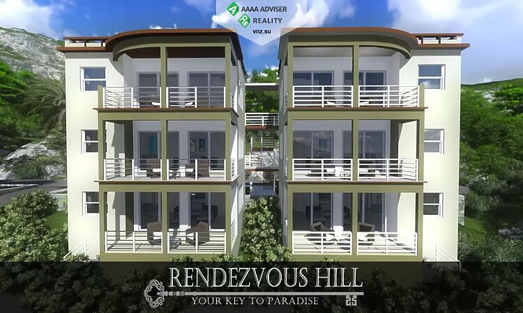 Realty Saint Kitts & Nevis Rendezvous Hill Apartments: 6