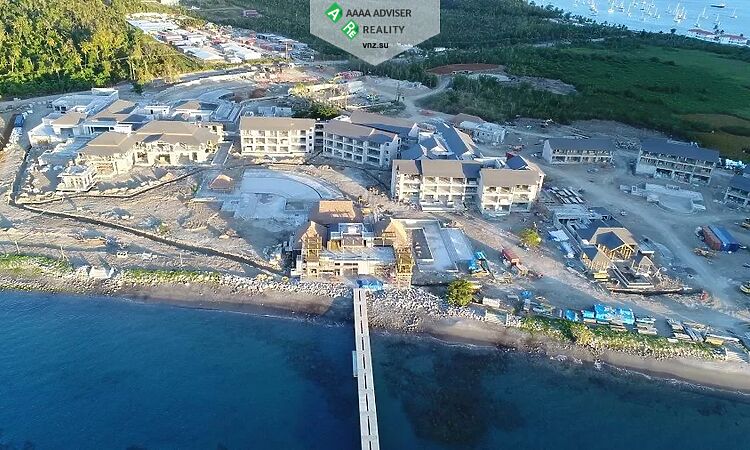 Realty Dominica Investment in Cabrits Resort Kempinski: 2