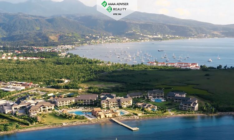 Realty Grenada Investment in Six Senses La Sagesse: 5