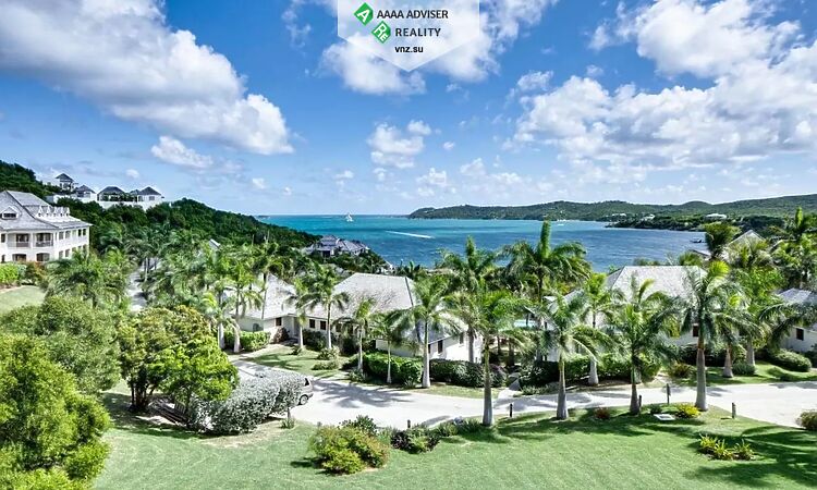 Realty Antigua & Barbuda Investment in Nonsuch Bay: 1
