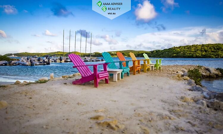 Realty Antigua & Barbuda Investment in Nonsuch Bay: 4