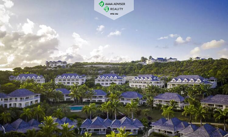 Realty Antigua & Barbuda Investment in Nonsuch Bay: 5