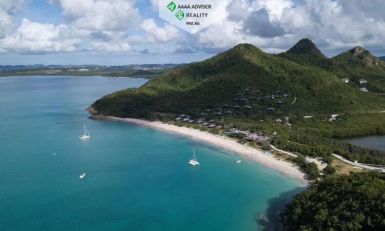Realty Antigua & Barbuda Complex: 6
